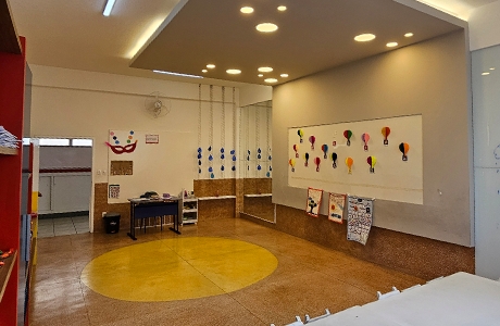 Sala Educação Infantil