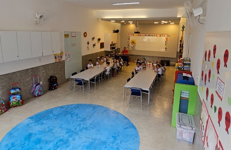 Sala Educação Infantil