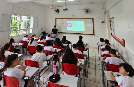 Sala Ensino Fundamental