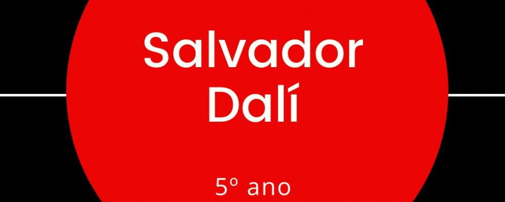 SALVADOR DALÍ