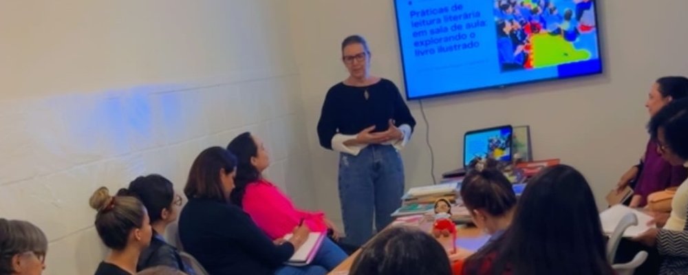 Curso de Extensão: Práticas de Leitura em Sala de Aula