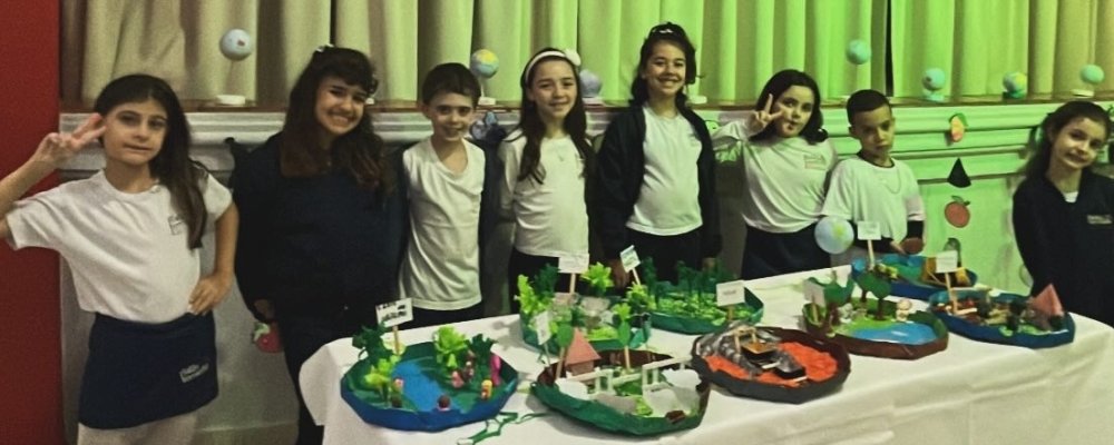 O PLANETA TERRA 3º ANO O PLANETA TERRA 3º ANO