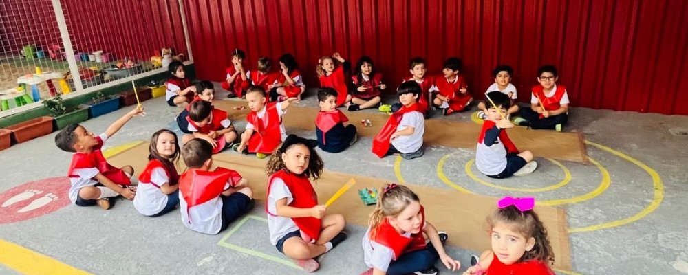 DIA NACIONAL DA EDUCAÇÃO INFANTIL 