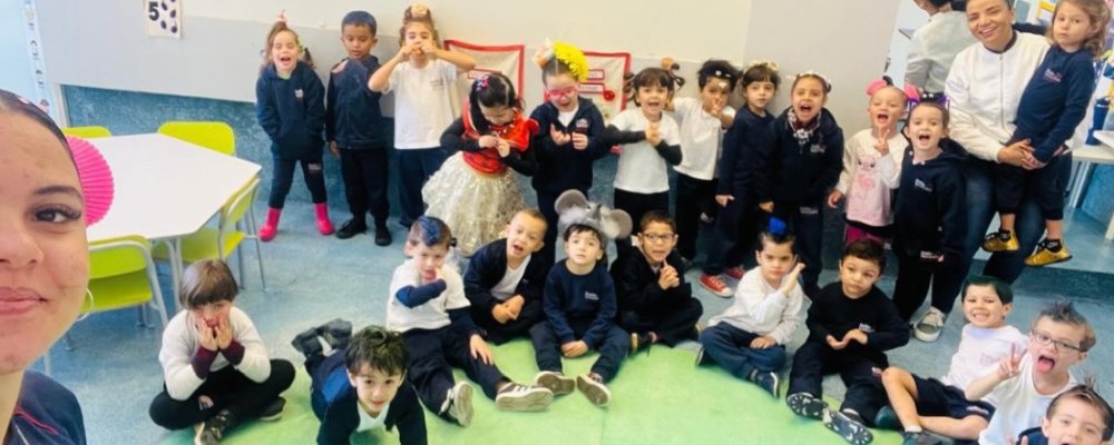 BRINCAR, VIVER E CELEBRAR! EDUCAÇÃO INFANTIL BRINCAR, VIVER E CELEBRAR! EDUCAÇÃO INFANTIL