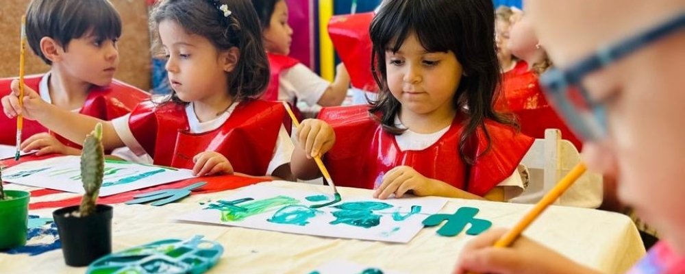 PREPARATIVOS PARA O SERTÃO DO BALÃO   Educação Infantil 