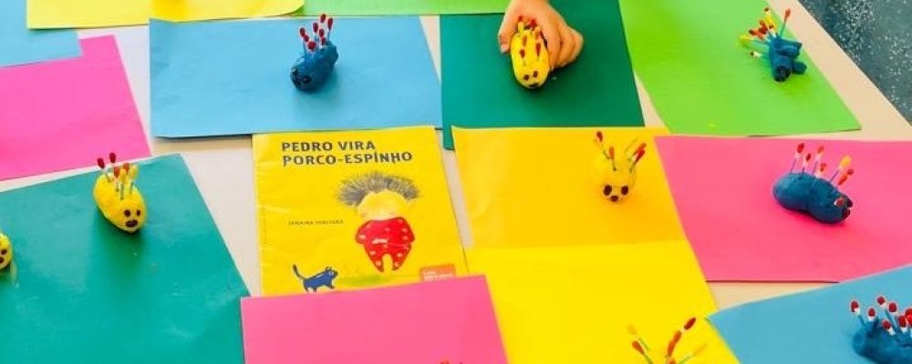 A LITERATURA E SEUS ENCANTOS  1º Período 