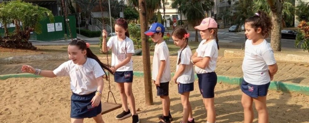 O BALÃO VERMELHO ALICERCE VAI ALÉM DOS ESTUDOS!