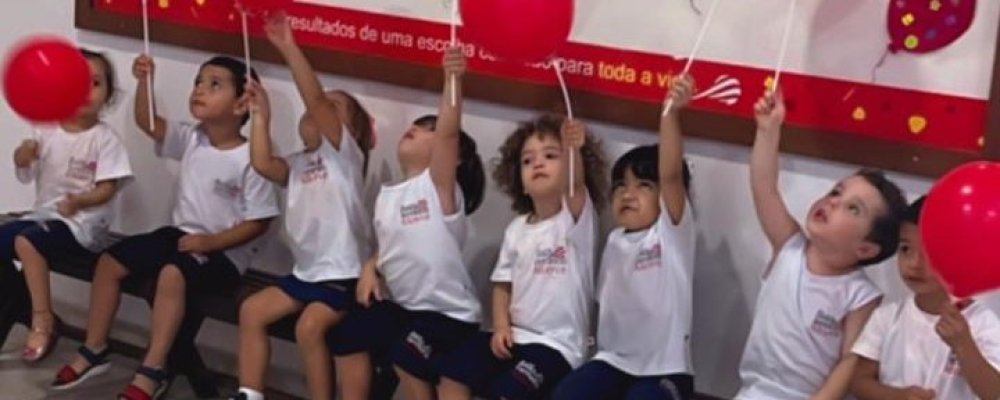 ACOLHIDA DOS ALUNOS DA EDUCAÇÃO INFANTIL E ENSINO FUNDAMENTAL I