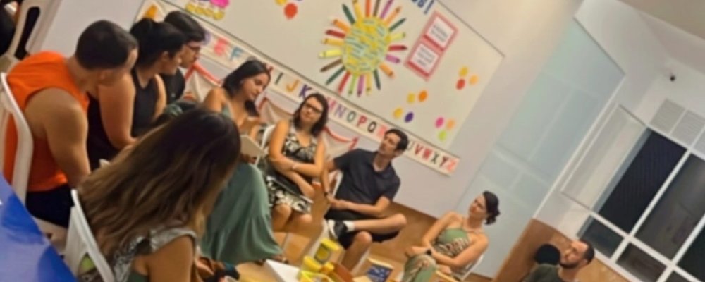 ENCONTRO COM AS FAMÍLIAS - EDUCAÇÃO INFANTIL