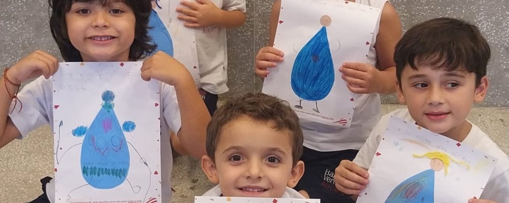 DE GOTINHA EM GOTINHA 2º PERÍODO DE GOTINHA EM GOTINHA 2º PERÍODO