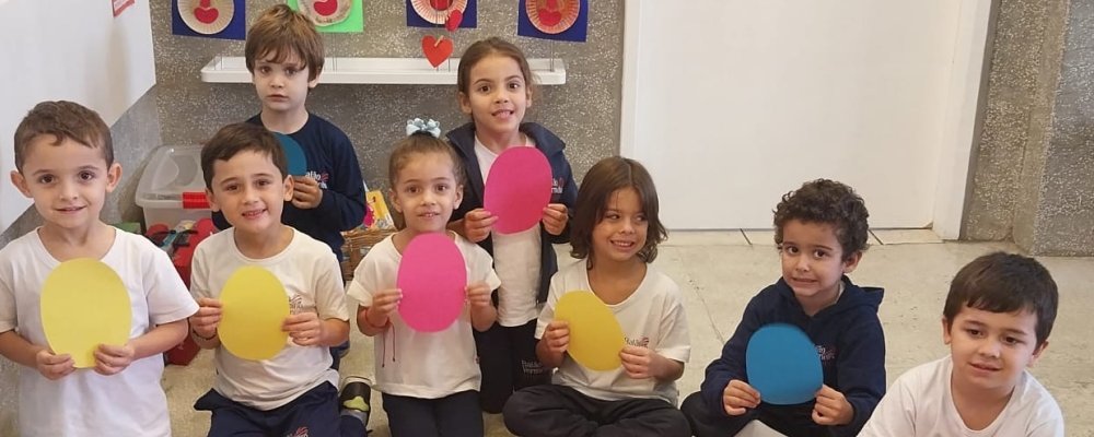 A ARTE DE COLORIR O MUNDO 2º PERÍODO A ARTE DE COLORIR O MUNDO 2º PERÍODO