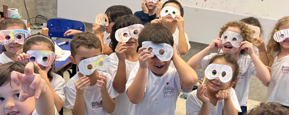 ANIMAL MASKS 2º PERÍODO E 2º ANO ANIMAL MASKS 2º PERÍODO E 2º ANO