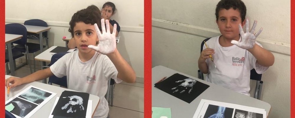 O CORPO HUMANO POR DENTRO 3º ANO