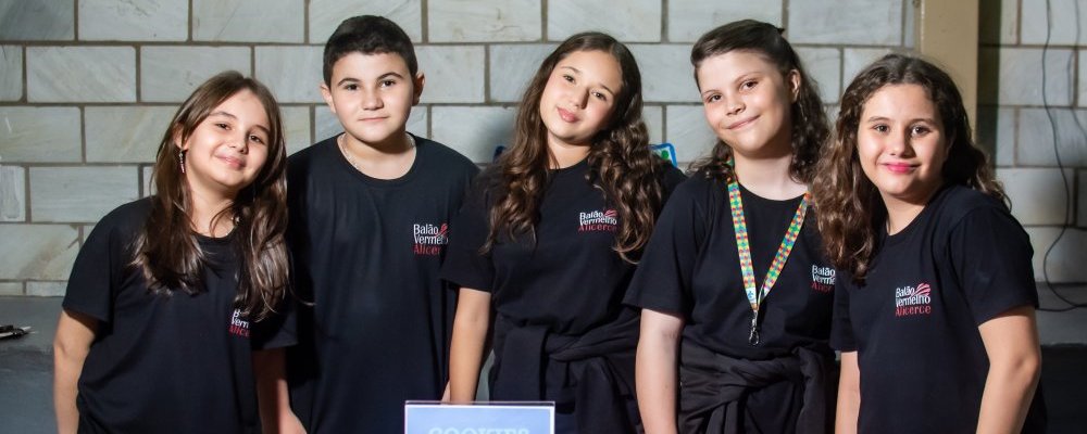 FEIRA EMPREENDEDORISMO 5º AO 9º ANO