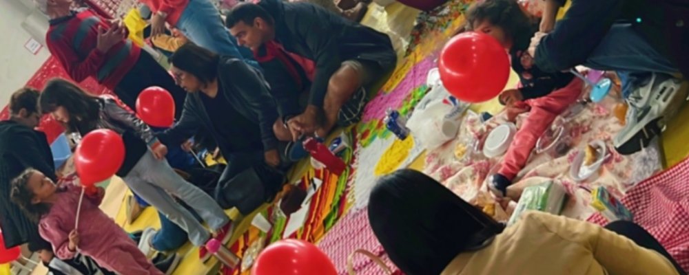 FESTA DA FAMÍLIA “TUDO PODE SER BRINQUEDO“ EDUCAÇÃO INFANTIL FESTA DA FAMÍLIA “TUDO PODE SER BRINQUEDO“ EDUCAÇÃO INFANTIL