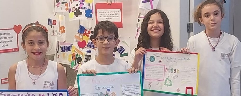 COMPARTILHANDO SABERES PELA SUSTENTABILIDADE 5º ANO COMPARTILHANDO SABERES PELA SUSTENTABILIDADE 5º ANO
