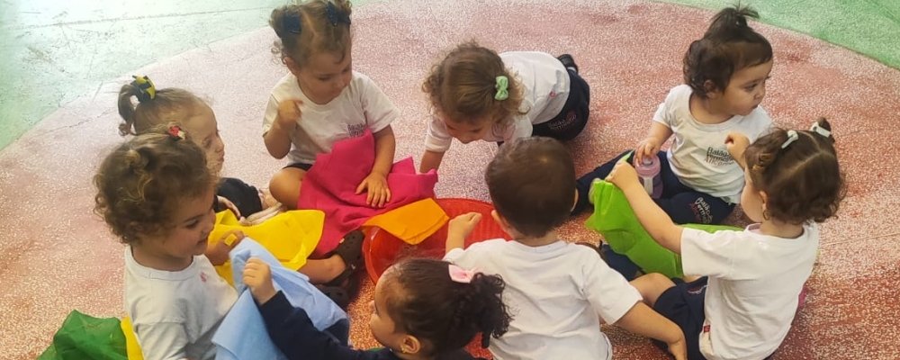 LITERATURA NA EDUCAÇÃO INFANTIL: IMAGINAR, CRIAR E BRINCAR!