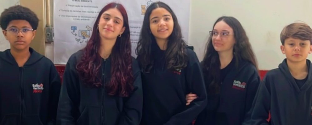 MOSTRA DE CIÊNCIAS – IA EM AÇÃO! ENSINO FUNDAMENTAL II