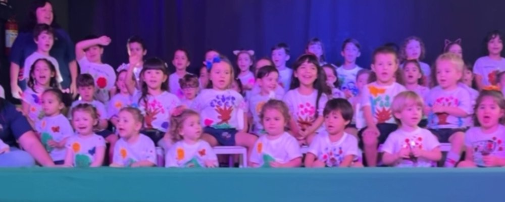 PROJETO “PRIMAVERA DE CORES E SABORES” EDUCAÇÃO INFANTIL 