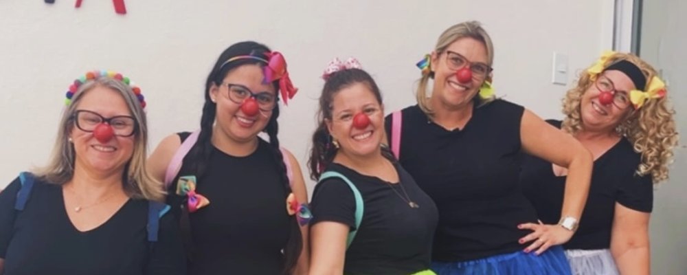SEMANA DA CRIANÇA: ALEGRIA, IMAGINAÇÃO E DIVERSÃO! SEMANA DA CRIANÇA: ALEGRIA, IMAGINAÇÃO E DIVERSÃO!