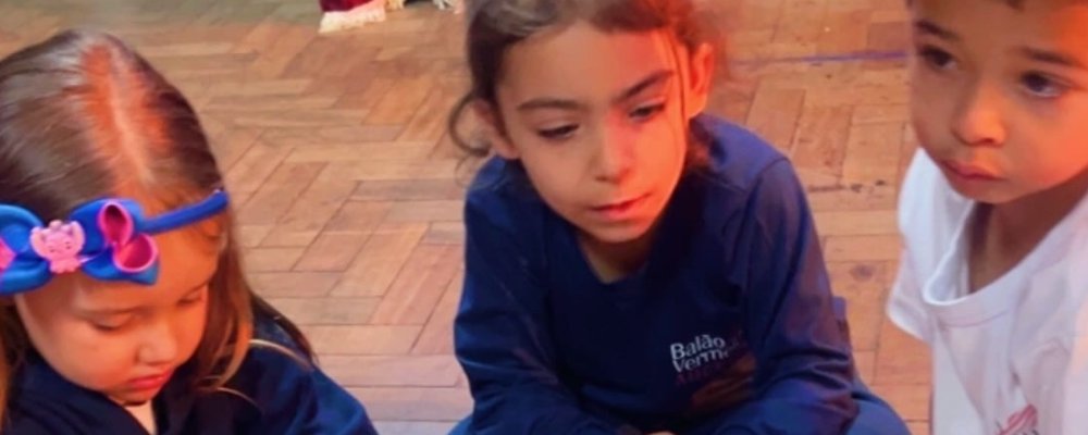 EXPLORANDO OS OPOSTOS! MATERNAL III EXPLORANDO OS OPOSTOS! MATERNAL III