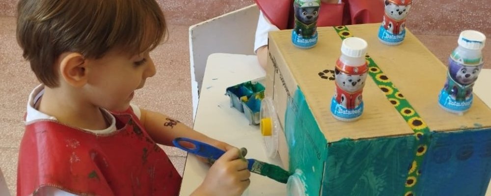 LITERATURA E ARTE  HORÁRIO INTEGRAL 