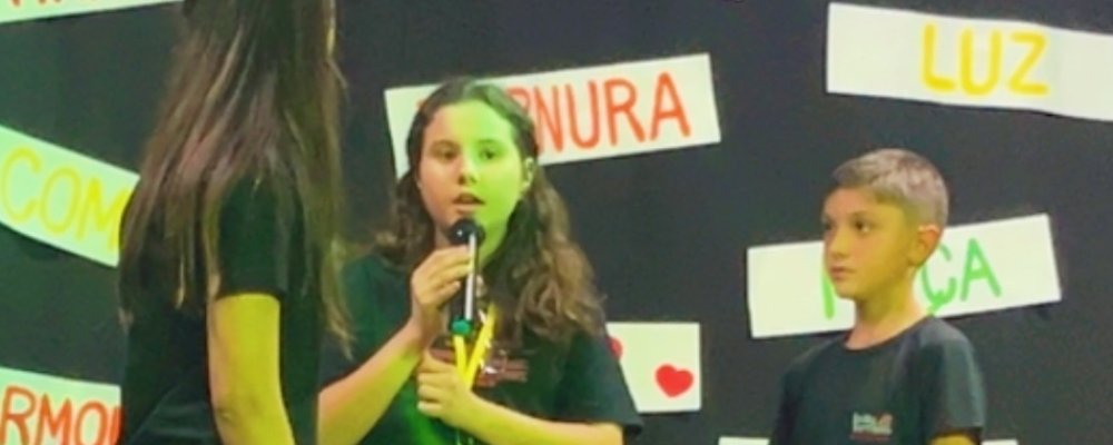 BULLYING: O SILÊNCIO QUE MACHUCA! 6º E 7º ANOS 