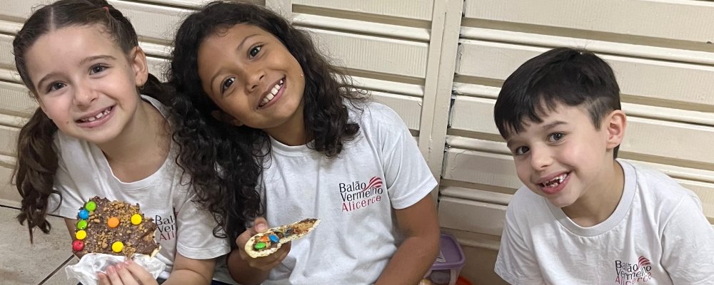 COOKING CLASS: APRENDIZADOS QUE GANHAM SABOR 2º ANO