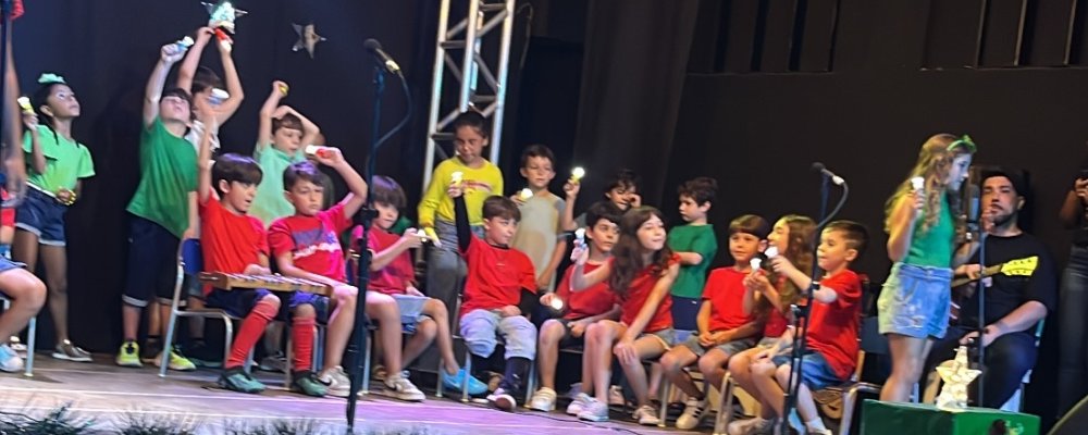 O VERDADEIRO SENTIDO DO NATAL 1º E 2º ANOS