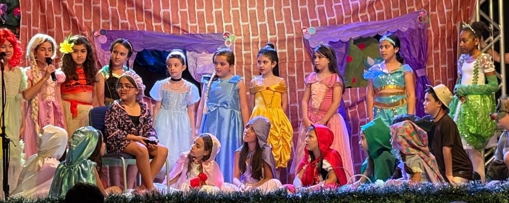 ERA UMA VEZ… 3º E 4º ANOS