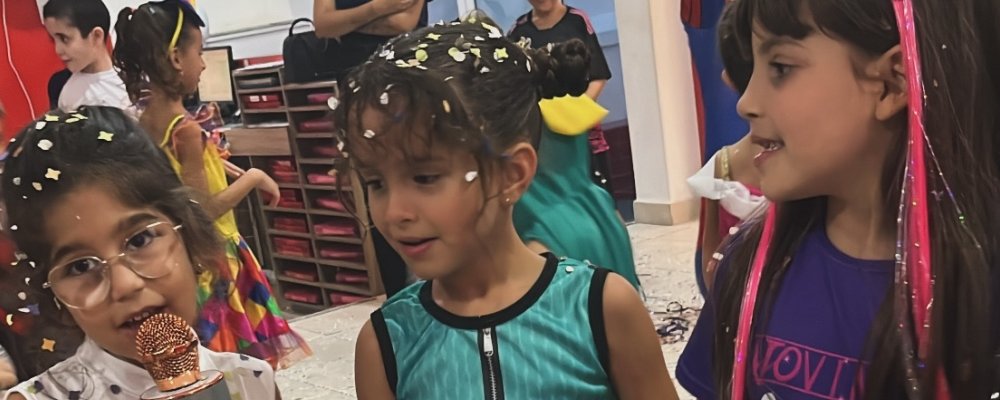 BALÃO FOLIA! ED. INFANTIL E ENS.FUNDAMENTAL I