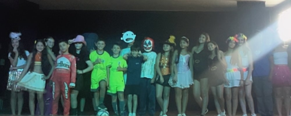 BALÃO FOLIA! ENSINO FUNDAMENTAL II