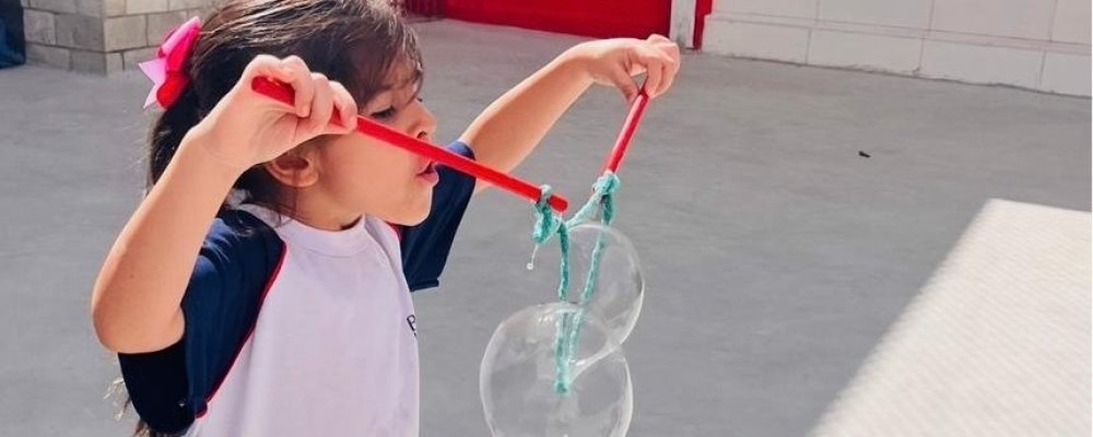 PREPARAÇÃO PARA A ESCRITA  BOLINHAS DE SABÃO  1º PERÍODO 