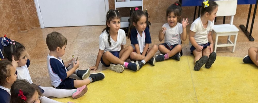 ST. PATRICK’S DAY - EDUCAÇÃO INFANTIL 