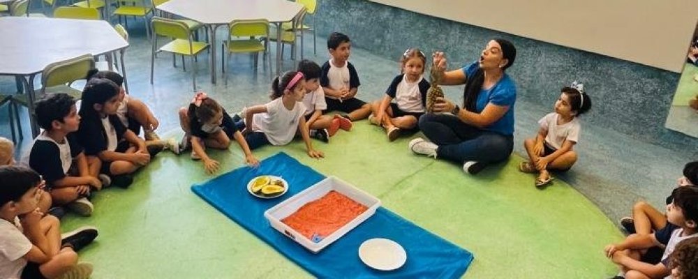 APRENDIZAGEM SIGNIFICATIVA 1º PERÍODO 