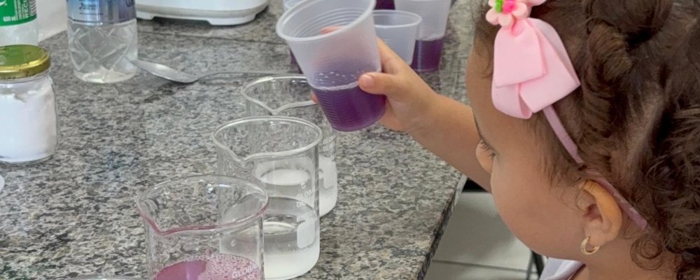 INFÂNCIA QUE EXPLORA HORÁRIO INTEGRAL 