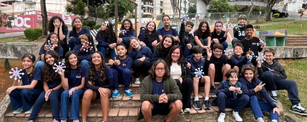 GEOGRAFIA NA PRÁTICA: APRENDENDO ALÉM DA SALA DE AULA 6º ANO