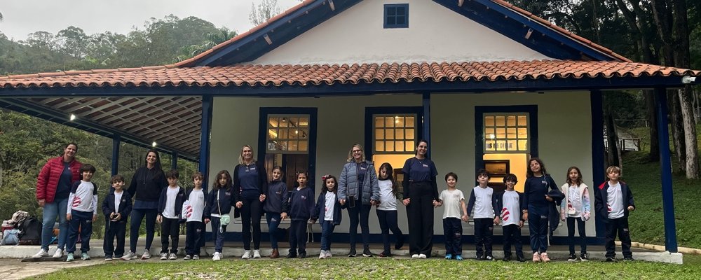 TC 2º ANO: CABANGU- SANTOS DUMONT