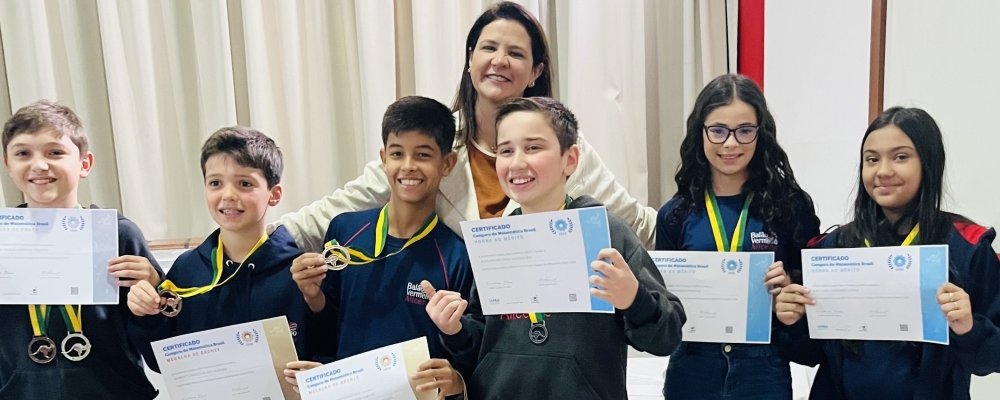 OLIMPÍADA CANGURU ENSINO FUNDAMENTAL II E 5º ANO