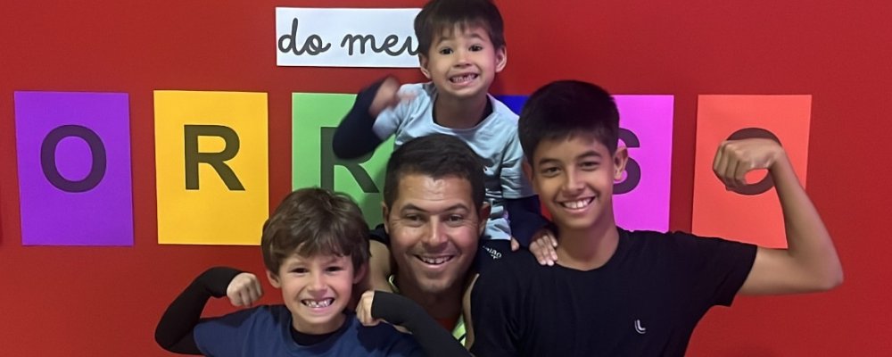 UM CARINHO ESPECIAL PARA OS PAPAIS! EDUCAÇÃO INFANTIL 