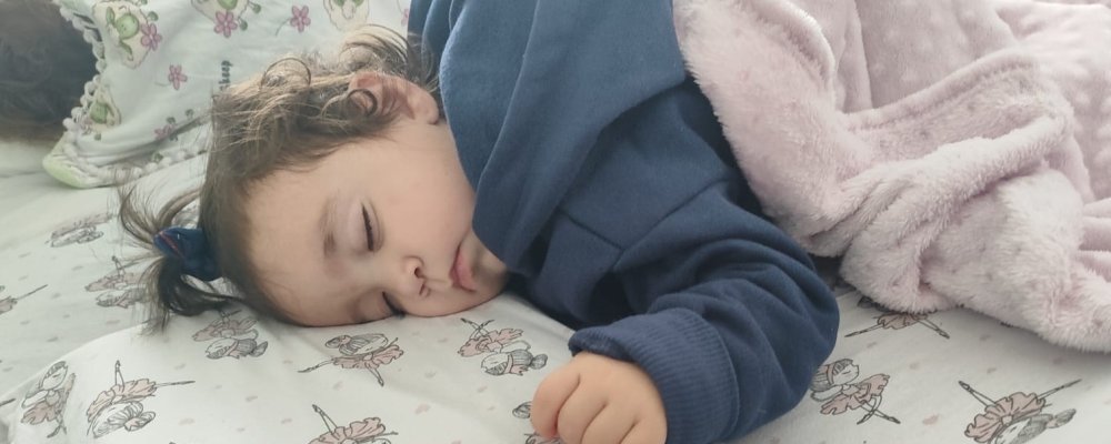 O poder do soninho no desenvolvimento das crianças do Maternal O poder do soninho no desenvolvimento das crianças do Maternal